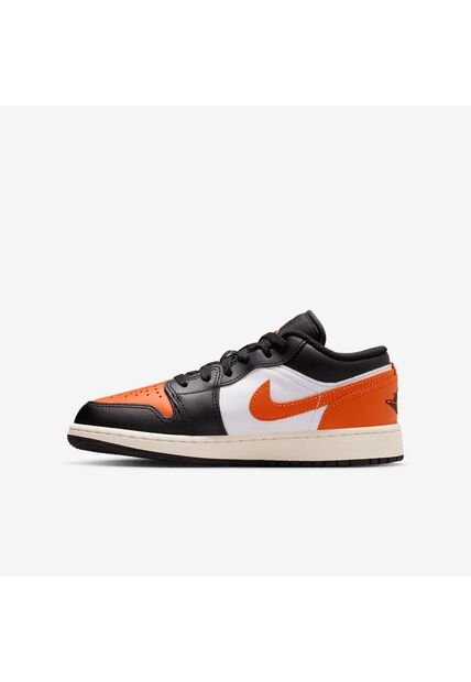 Tenis Niños Air Jordan 1 Low Negro