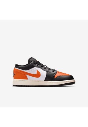 Tenis Niños Air Jordan 1 Low Negro