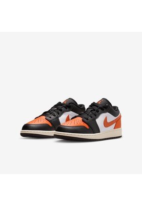 Tenis Niños Air Jordan 1 Low Negro