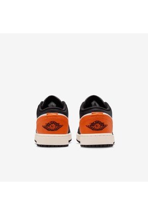 Tenis Niños Air Jordan 1 Low Negro