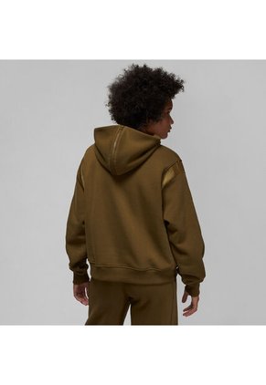 Buzo Mujer Jordan 23E Fleece Po