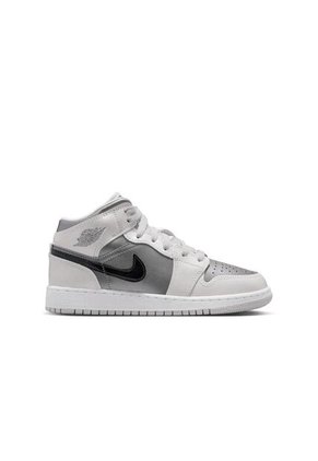 Tenis Niños Air Jordan 1 Mid Se Negro