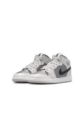 Tenis Niños Air Jordan 1 Mid Se Negro