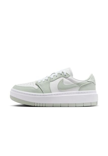 Tenis Mujer Lifestyle Air Jordan 1 Elevate Low Verde
