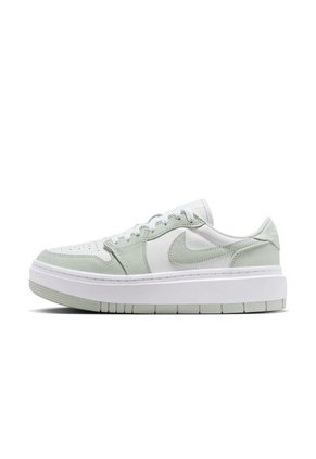 Tenis Mujer Lifestyle Air Jordan 1 Elevate Low Verde