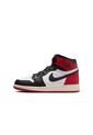 Tenis Niños Air Jordan 1 Retro High OG Black Toe de Jordan