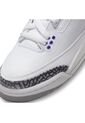Tenis Mujer Jordan Air Jordan 3 Retro Remastered - Purpura de Jordan
