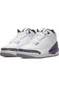 Tenis Mujer Jordan Air Jordan 3 Retro Remastered - Purpura de Jordan
