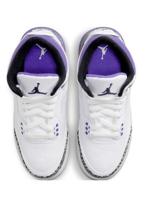 Tenis Mujer Jordan Air Jordan 3 Retro Remastered - Purpura