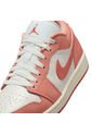 Tenis Mujer Lifestyle Air Jordan 1 Rosa de Jordan