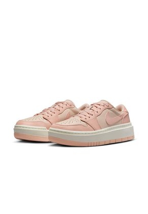 Tenis Mujer Lifestyle Air Jordan 1 Elevate Low Marrón