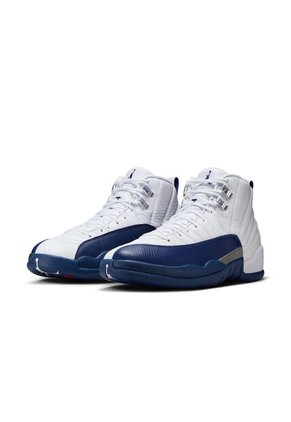 Tenis Hombre Lifestyle Air Jordan 12 Retro Blanco