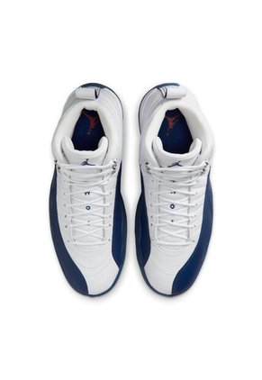 Tenis Hombre Lifestyle Air Jordan 12 Retro Blanco