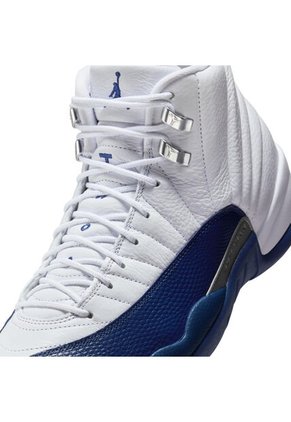 Tenis Hombre Lifestyle Air Jordan 12 Retro Blanco