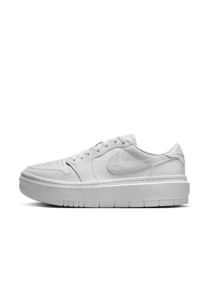 Tenis Mujer Air Jordan 1 Elevate Low Blanco