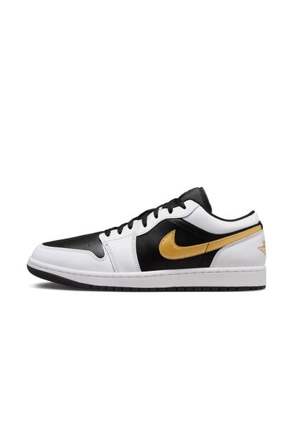 Tenis Hombre Jordan Air Jordan 1 Low Whisper Rojo
