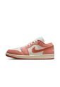 Tenis Mujer Lifestyle Air Jordan 1 Rosa de Jordan