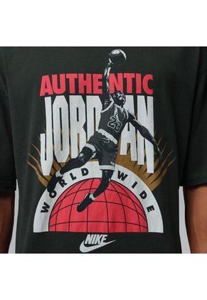 Camiseta Jordan Reissue Hombre