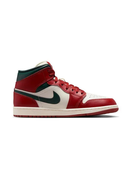 Tenis Jordan 1 Mid Hombre