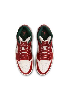 Tenis Jordan 1 Mid Hombre