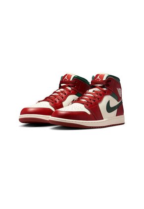 Tenis Jordan 1 Mid Hombre