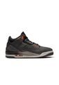 Tenis Hombre Air Jordan 3 Fear Gris de Jordan