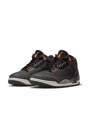 Tenis Hombre Air Jordan 3 Fear Gris