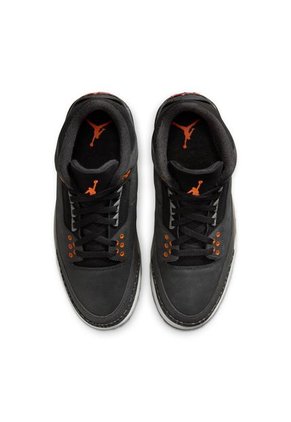 Tenis Hombre Air Jordan 3 Fear Gris