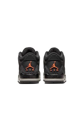 Tenis Hombre Air Jordan 3 Fear Gris