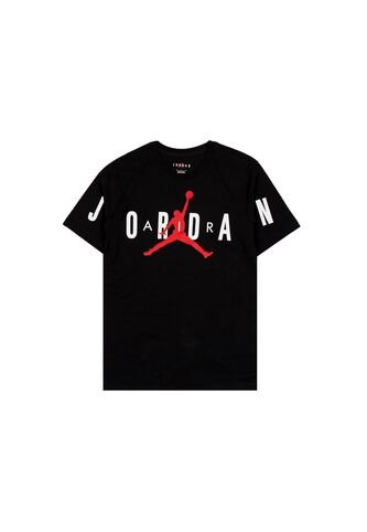 Camiseta Elastica Aire Jordan Negro Jordan