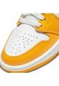 Tenis Mujer Air Jordan 1 Mid Y/C Amarillo de Jordan