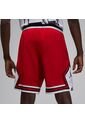 Pantaloneta Hombre Jordan Dri-FIT Sport Rojo de Jordan