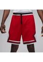 Pantaloneta Hombre Jordan Dri-FIT Sport Rojo de Jordan