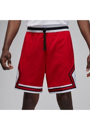 Pantaloneta Hombre Jordan Dri-FIT Sport Rojo
