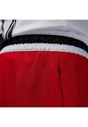 Pantaloneta Hombre Jordan Dri-FIT Sport Rojo
