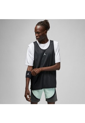 Camiseta Hombre Jordan Basketball Dri-Fit Sport Negro Jordan