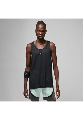 Camiseta Hombre Jordan Basketball Dri-Fit Sport Negro