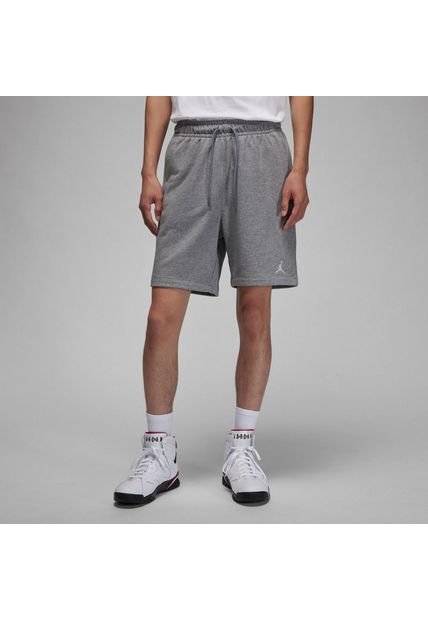 Pantaloneta Hombre Jordan Essentials Gris