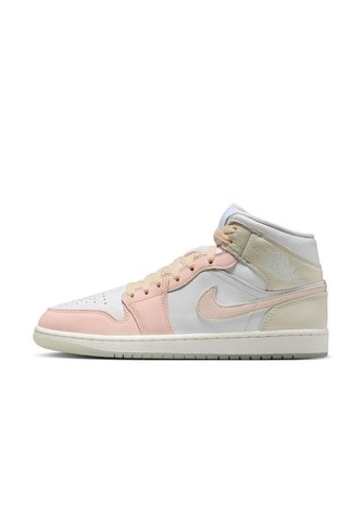 Tenis Hombre Lifestyle Air Jordan 1 Mid SE Blanco Jordan