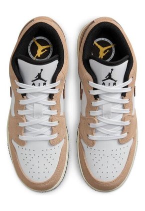 Tenis Niños Jordan Air Jordan 1 Low Se Bg Marron