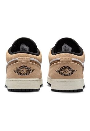 Tenis Niños Jordan Air Jordan 1 Low Se Bg Marron