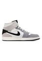 Tenis Hombre Jordan Air Jordan 1 Mid Se Craft Gris de Jordan