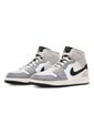 Tenis Hombre Jordan Air Jordan 1 Mid Se Craft Gris de Jordan