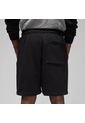 Pantaloneta Deportiva Hombre Jordan Essential Fleece Short Negro de Jordan