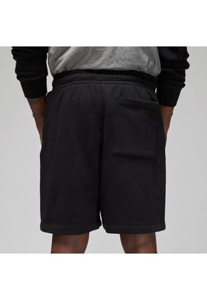Pantaloneta Deportiva Hombre Jordan Essential Fleece Short Negro
