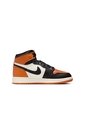 Tenis Nnños Air Jordan 1 High OG Negro de Jordan