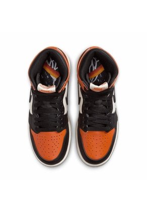 Tenis Nnños Air Jordan 1 High OG Negro