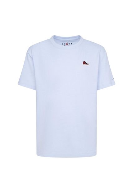 Camiseta Niños Air Jordan 1 Azul