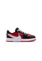 Tenis Niños Jordan 1 Low RM Rojo de Jordan