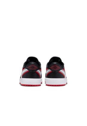 Tenis Niños Jordan 1 Low RM Rojo